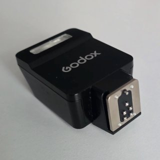 Godox it22c Flash per fotocamere
