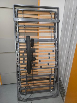 Somier Articulado Eléctrico 90cm con Mando