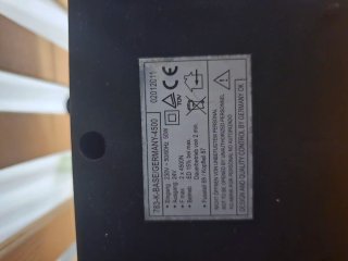 Somier Articulado Eléctrico 90cm con Mando