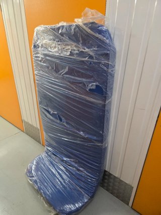 Somier Articulado Eléctrico 90cm con Mando
