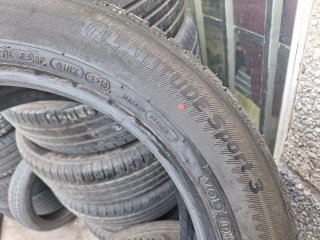 235 55 R19 105V Michelin - 1 neumático Km.0