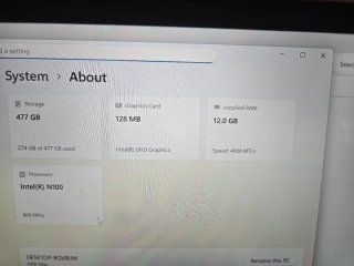 Chuwi Hi 10 max Tablet w11