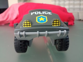 VEHICULOS POLICIAS PLAYMOBIL