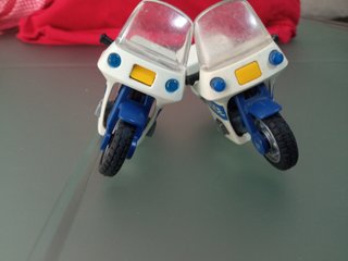 VEHICULOS POLICIAS PLAYMOBIL