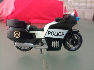 VEHICULOS POLICIAS PLAYMOBIL