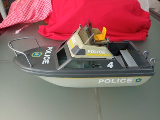 VEHICULOS POLICIAS PLAYMOBIL