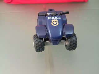 VEHICULOS POLICIAS PLAYMOBIL