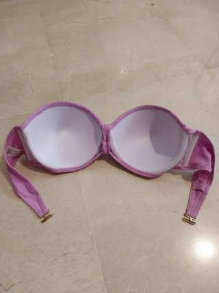 Bikini Talla 46 Copa Grande Rosa