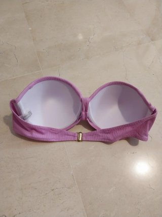 Bikini Talla 46 Copa Grande Rosa