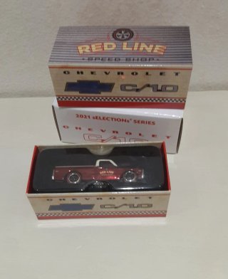 Hot Wheels sELECTION's - Chevrolet C/10