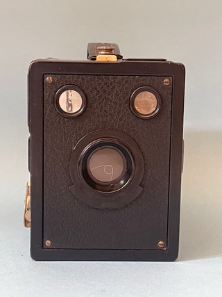 Cámara de cajón Kodak Target