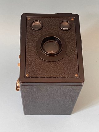 Cámara de cajón Kodak Target