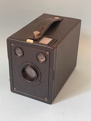 Cámara de cajón Kodak Target