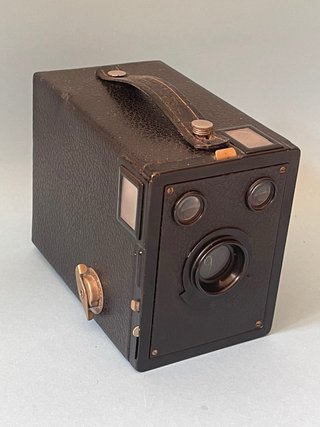 Cámara de cajón Kodak Target