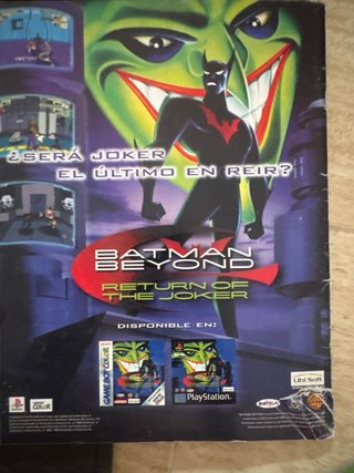 Lote revistas juegos y cia