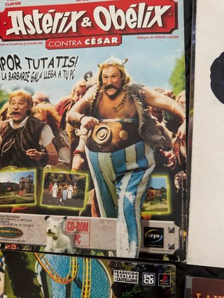 Lote revistas juegos y cia