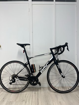 Bicicleta de carretera BMC