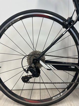 Bicicleta de carretera BMC
