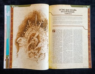 REVISTA DOFUS MAGAZINE NUMERO 1 ANKAMA