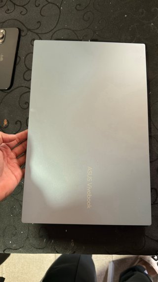 Portátil Asus Vivobook Plata