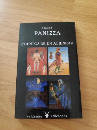 Cuentos de un alienista