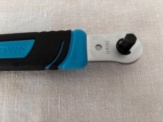 Llave Pedales 3 en 1 Btwin Decathlon