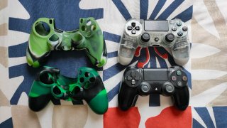 Console Sony PS4 Pro Nera