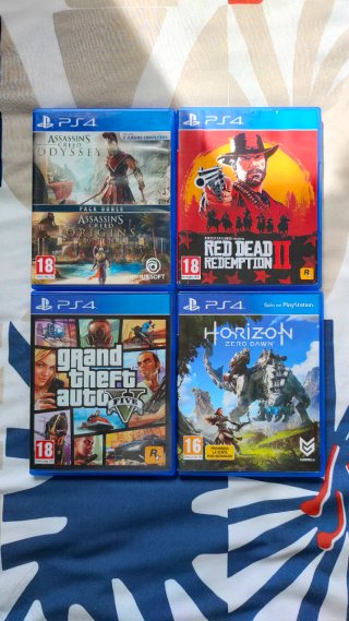 Console Sony PS4 Pro Nera