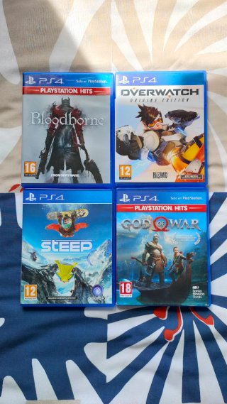 Console Sony PS4 Pro Nera