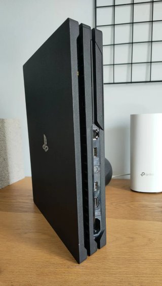 Console Sony PS4 Pro Nera