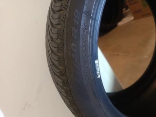 Neumáticos 245/40-19 PI 98Y XL Cinturato All Seaso