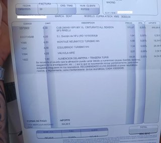 Neumáticos 245/40-19 PI 98Y XL Cinturato All Seaso