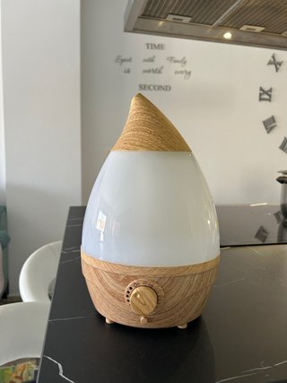 Humidificador Aromaterapia Como Nuevo