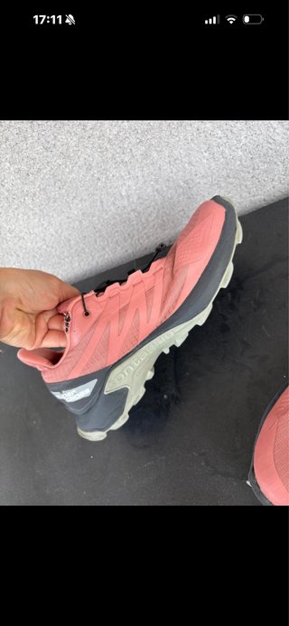 Zapatillas Salomon Gore-Tex Montaña Mujer/Hombre