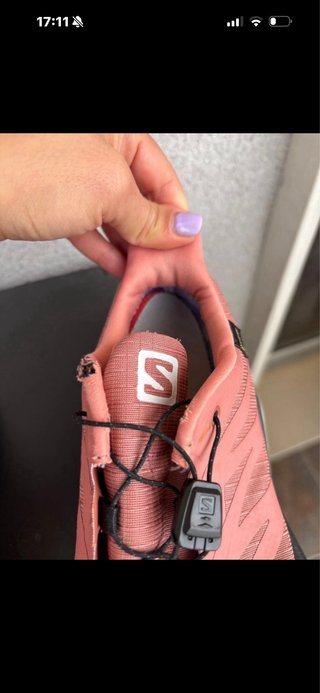 Zapatillas Salomon Gore-Tex Montaña Mujer/Hombre