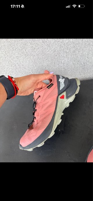 Zapatillas Salomon Gore-Tex Montaña Mujer/Hombre