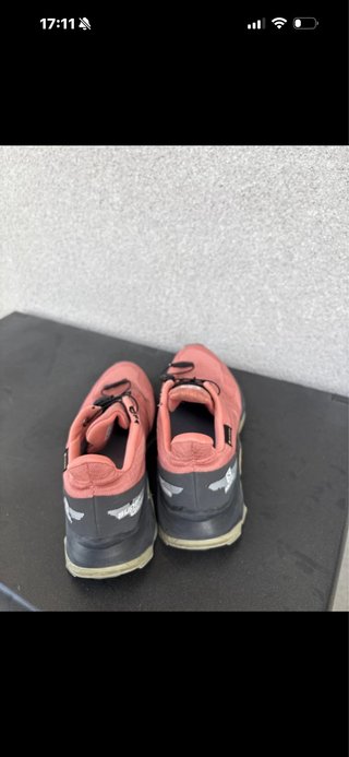 Zapatillas Salomon Gore-Tex Montaña Mujer/Hombre