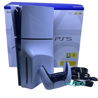 Sony PS5 Slim con lector 1TB con Mando