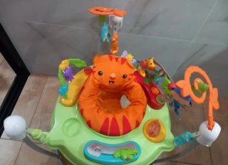 Saltador Fisher-Price Animales Selva nuevo
