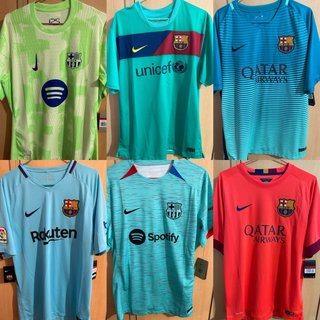 Camisetas FC Barcelona Talla L