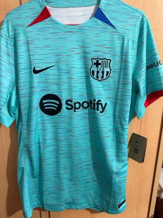 Camisetas FC Barcelona Talla L