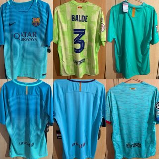 Camisetas FC Barcelona Talla L