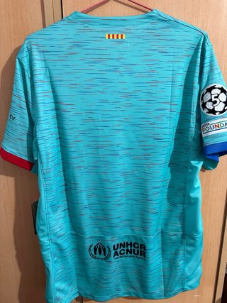 Camisetas FC Barcelona Talla L