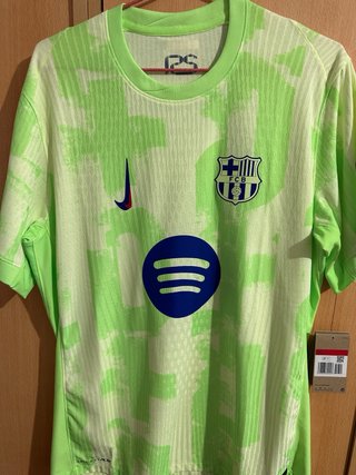 Camisetas FC Barcelona Talla L
