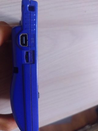 Nintendo Game Boy Color Blu