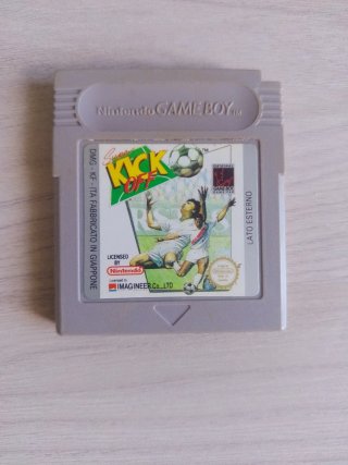 Nintendo Game Boy Color Blu