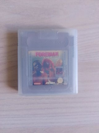Nintendo Game Boy Color Blu