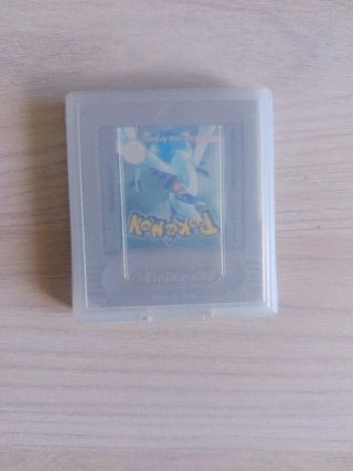 Nintendo Game Boy Color Blu