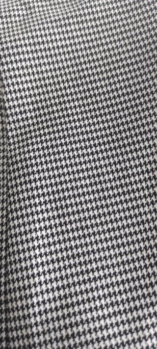 Conjunto americana gris y vestido gris M