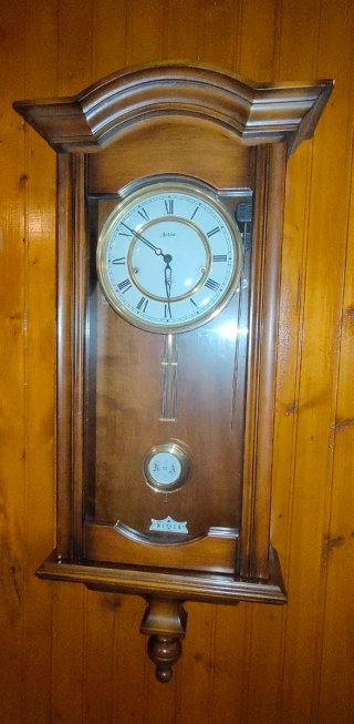 Orologio a pendolo Astra